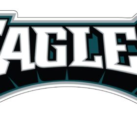 Philadelphia Eagles NFL vinyl sticker