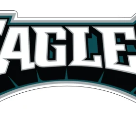 Philadelphia Eagles NFL vinyl sticker