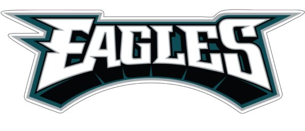 Philadelphia Eagles NFL vinyl sticker