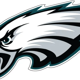 Philadelphia Eagles vinyl sticker