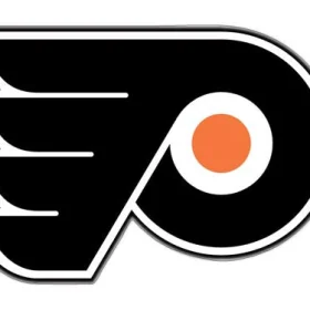 Philadelphia Flyers NHL Logo Symbol Printed Viny lSticker