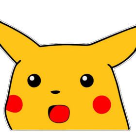 Pikachu-Meme-Concern-vinyl-sticker