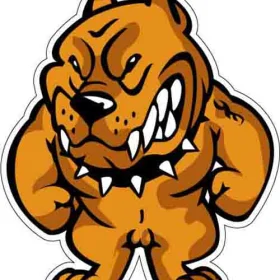 Pitbull_Energy_Drink Vinyl Sticker