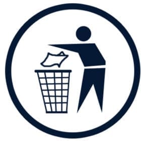 Please-Put-Your-Garbage-in-the-Trash-Can-Vinyl-Sticker