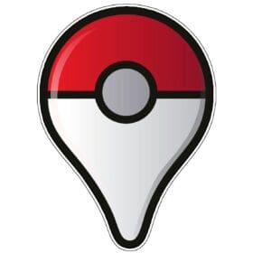 Pokemon Go Plus Pokeball Map