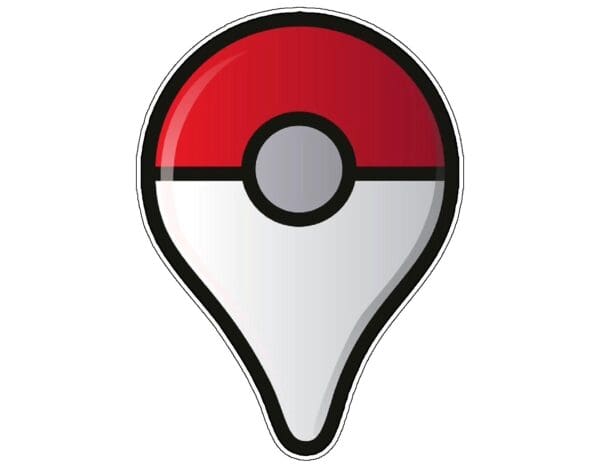 Pokemon Go Plus Pokeball Map