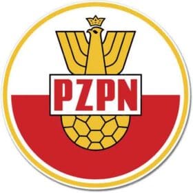 Poland Football Ass. (2) Team Crest Wall Window Sticker
