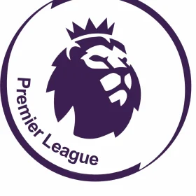 Premier League New New vinyl sticker