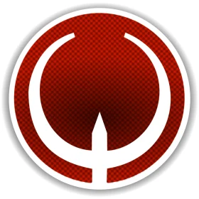 Quake Live Logo vinyl sticker
