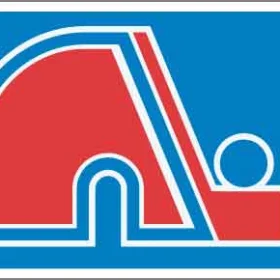 Quebec_Nordiques_Sport_Logo Vinyl Sticker