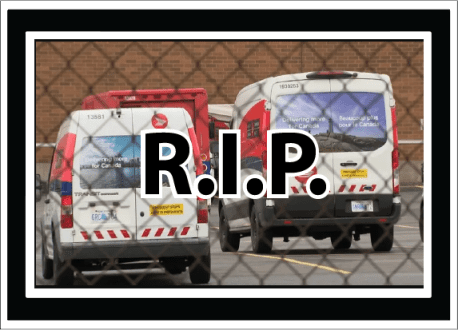 Canada Post likes strikes! What is the real reason of the current Canada Post strike in September 2025?