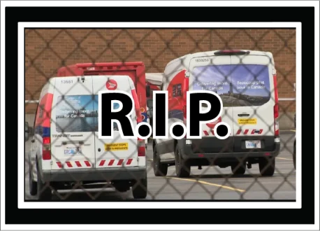 Canada Post likes strikes! What is the real reason of the current Canada Post strike in September 2025?