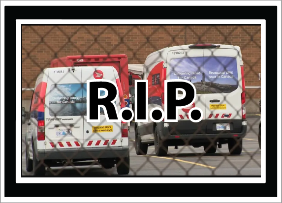 Canada Post likes strikes! Not again! What is the real reason of the current Canada Post strike in September 2025?