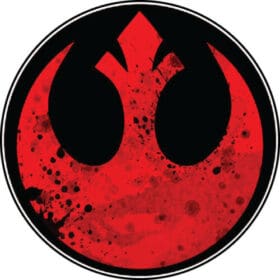 Rebel Alliance Symbol Star Wars