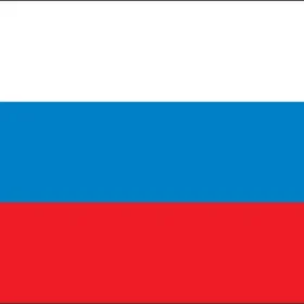 Russia Standard Flag Wall Window Car Vinyl Sticker Decal