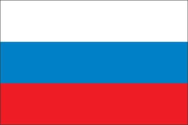 Russia Standard Flag Wall Window Car Vinyl Sticker Decal