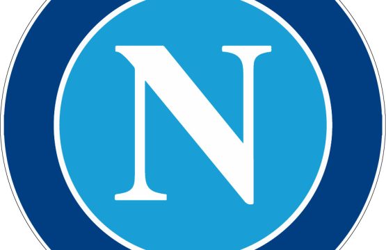 SSC Napoli Football Logo Italian Serie A Team Azzurri Fan Accessory Soccer Enthusiast Stylish Team Club Sports Art vinyl sticker/ printed vinyl decal