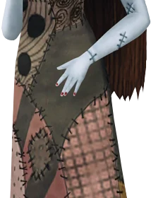 Sally KHII vinyl sticker