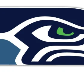 Seattle Seahawks NFL Football Logo vinyl sticker