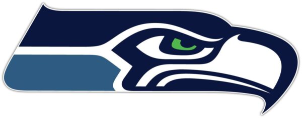 Seattle Seahawks NFL Football Logo vinyl sticker