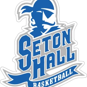 Seton Hall Pirates NCAA Logo vinyl sticker