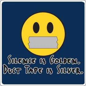 Silence-Is-Golden-Duct-Tape-Is-Silver-Vinyl-Sticker