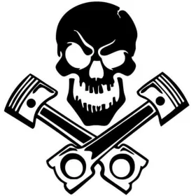 Skull-Pistons-Vinyl-Sticker-Decal-JDM-Race-Drift-Halloween