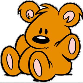 Smug Pooky Garfield Orange