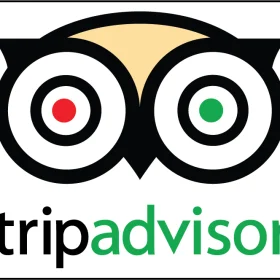 Social Media Tripadvisor vinyl sticker