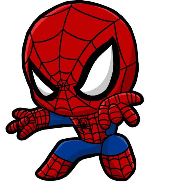 Web slinging crime fighter vigilante: Spider Man. Gifted with spider sense and enhanced abilities , he misses the part where it his problem.