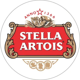 Stella Artois Beer Logo Premium Lager Of Noble Traditions Vinyl Sticker