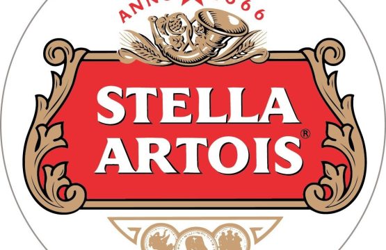 Stella Artois Beer Logo Premium Lager Of Noble Traditions Vinyl Sticker