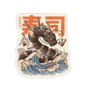 Sushi Dragon