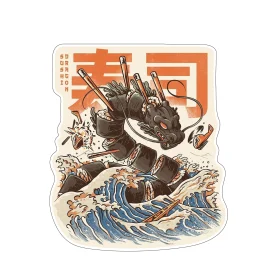 Sushi Dragon
