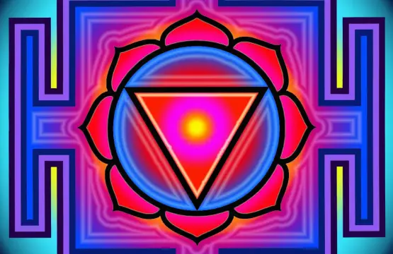 Goddess Tara Sacred Geometric Spiritual Hindu Tantra Protective Meditation Altar Religious vinyl sticker