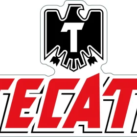 Tecate Beer Logo Alcohol Label vinyl sticker