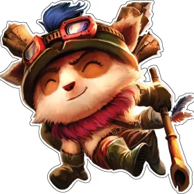 Teemo Final