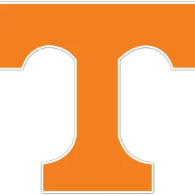 Tennessee Volunteers 2 NCAA Logo vinyl sticker