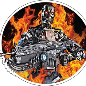 Terminator ready