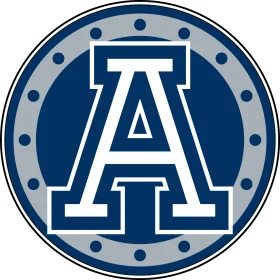 Toronto Argonauts Logo vinyl sticker