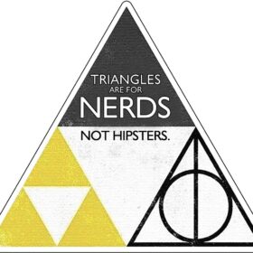 Triangles Are For Nerds