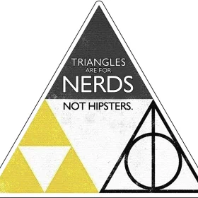 Triangles Are For Nerds