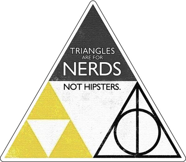 Triangles Are For Nerds
