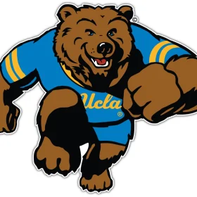 UCLA Bruins 3 NCAA Logo vinyl sticker