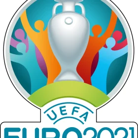 UEFA Euro Cup 2021 Logo Soccer Football Game