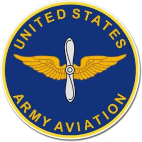 US Army Aviation Branch Seal Wall Window Car Sticker Decal