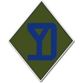 US Army Infantry 26th Division Yankee Emblem Sticker Decal
