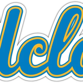 Ucla Bruins vinyl sticker