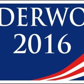 Underwood 2016 Frank Underwood vinyl sticker