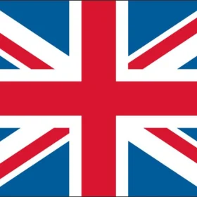 United Kingdom Standard Flag Wall Window Car Sticker